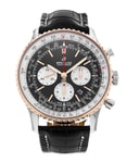 Pre-Owned Breitling Navitimer B01 Chronograph 46 Watch